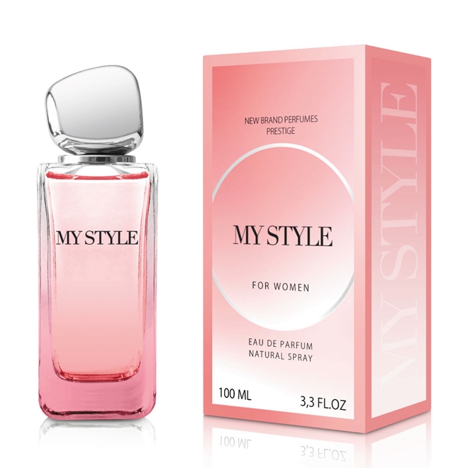 MY STYLE FOR WOMEN EDP — New Brand
